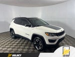 2018 Jeep Compass Trailhawk 4x4
