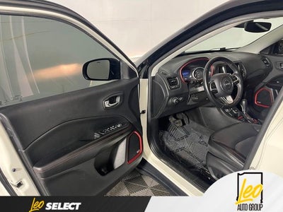 2018 Jeep Compass Trailhawk 4x4