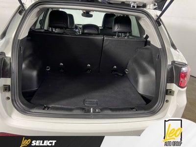 2022 Jeep Compass Latitude Lux 4x4