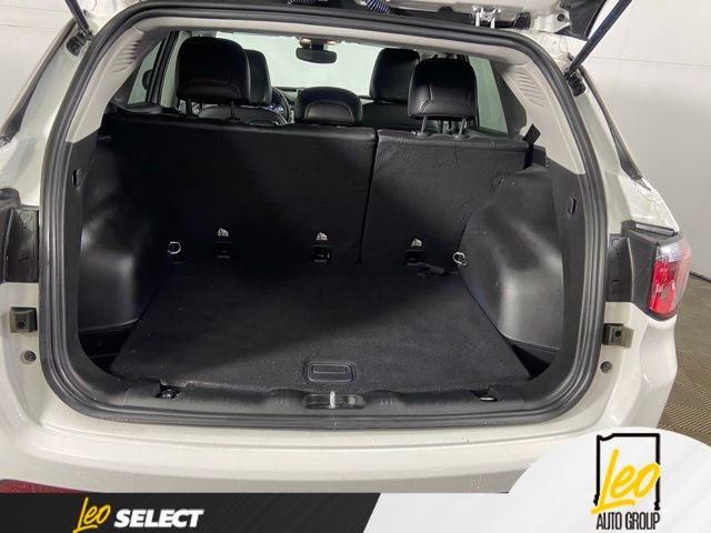 2022 Jeep Compass Latitude Lux 4x4