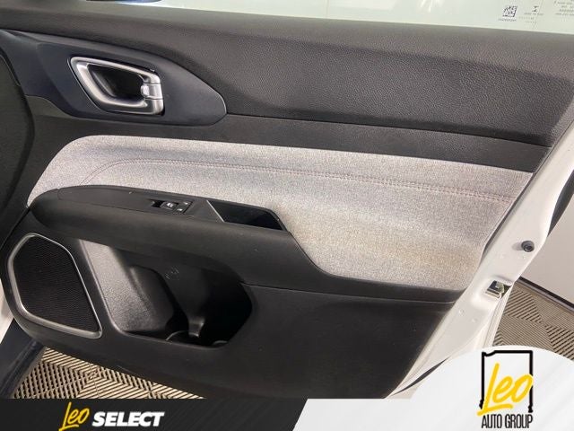 2022 Jeep Compass Latitude Lux 4x4