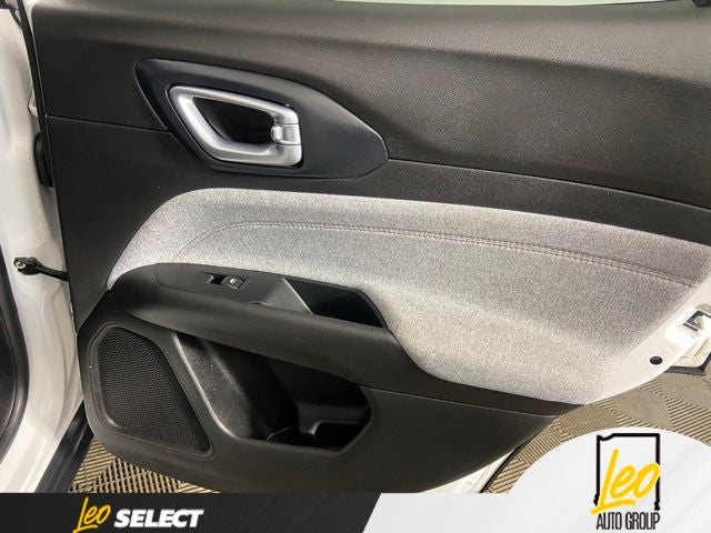 2022 Jeep Compass Latitude Lux 4x4