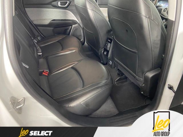 2022 Jeep Compass Latitude Lux 4x4