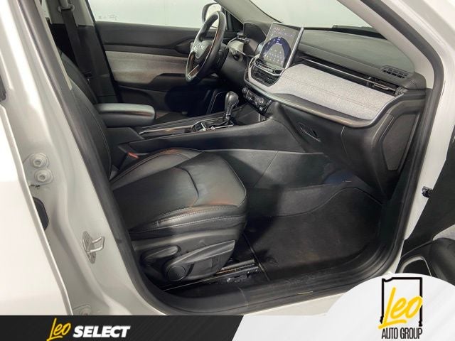 2022 Jeep Compass Latitude Lux 4x4