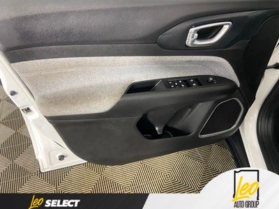 2022 Jeep Compass Latitude Lux 4x4