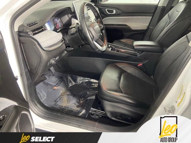 2022 Jeep Compass Latitude Lux 4x4