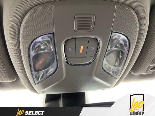 2022 Jeep Compass Latitude Lux 4x4