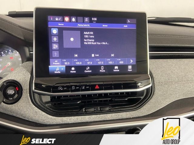 2022 Jeep Compass Latitude Lux 4x4