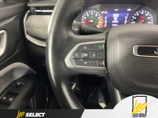 2022 Jeep Compass Latitude Lux 4x4