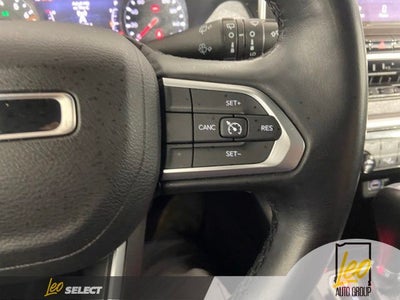 2022 Jeep Compass Latitude Lux 4x4