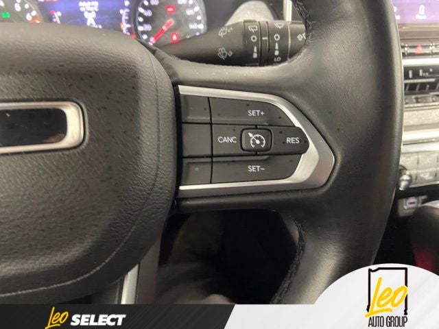 2022 Jeep Compass Latitude Lux 4x4
