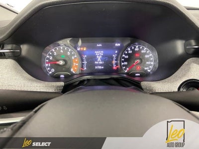 2022 Jeep Compass Latitude Lux 4x4