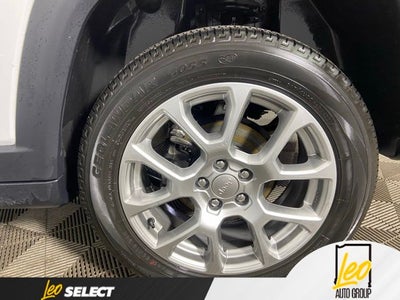 2022 Jeep Compass Latitude Lux 4x4