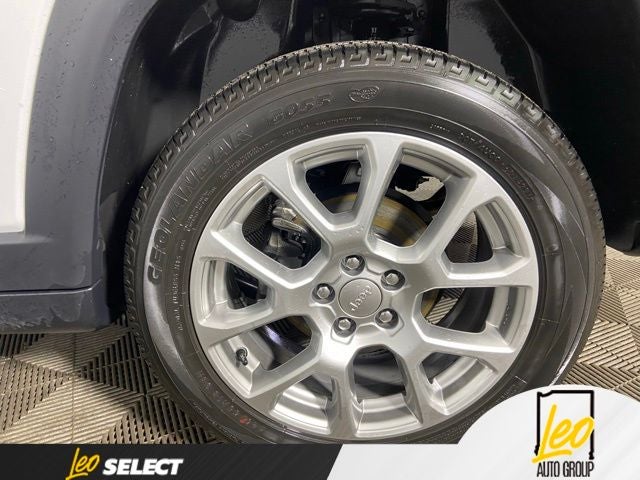 2022 Jeep Compass Latitude Lux 4x4