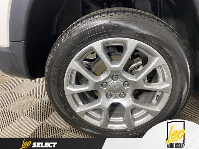 2022 Jeep Compass Latitude Lux 4x4