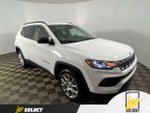 2022 Jeep Compass Latitude Lux 4x4