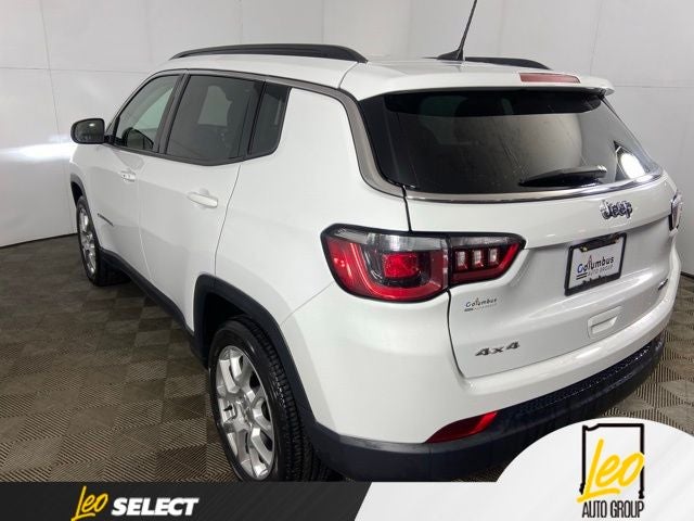 2022 Jeep Compass Latitude Lux 4x4