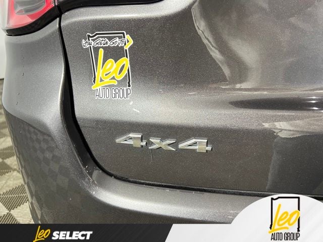 2023 Jeep Compass Latitude Lux FWD