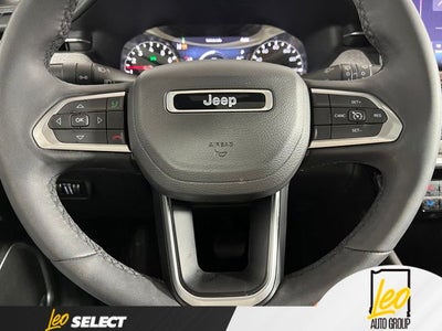 2023 Jeep Compass Latitude Lux FWD