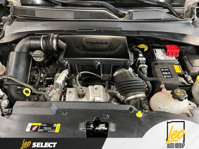 2023 Jeep Compass Latitude Lux FWD