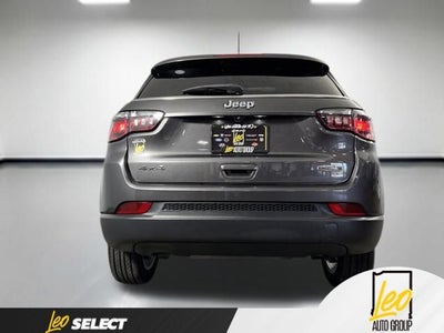 2023 Jeep Compass Latitude Lux FWD