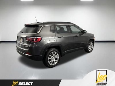 2023 Jeep Compass Latitude Lux FWD