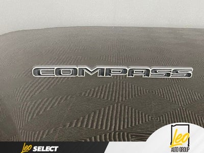 2023 Jeep Compass Latitude Lux FWD