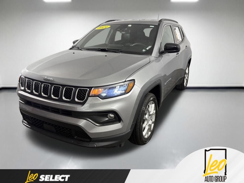 2024 Jeep Compass Latitude Lux FWD