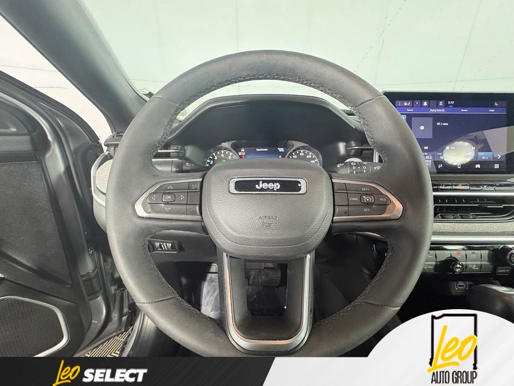 2024 Jeep Compass Latitude Lux FWD