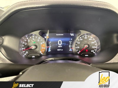 2024 Jeep Compass Latitude Lux FWD