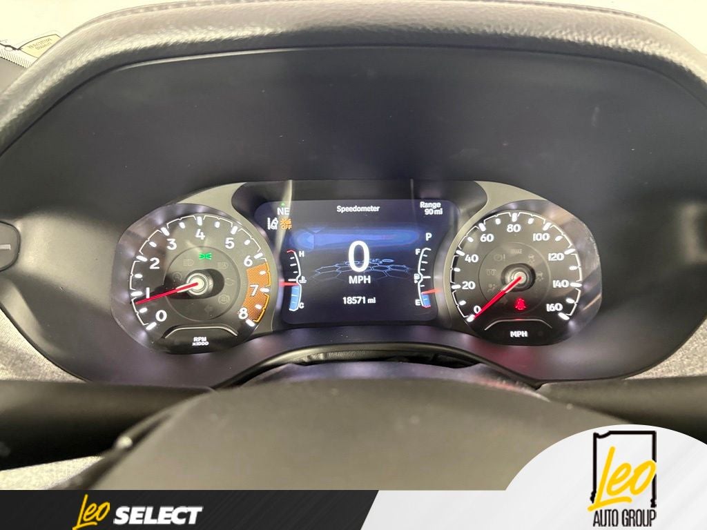 2024 Jeep Compass Latitude Lux FWD