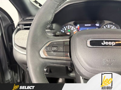 2024 Jeep Compass Latitude Lux FWD