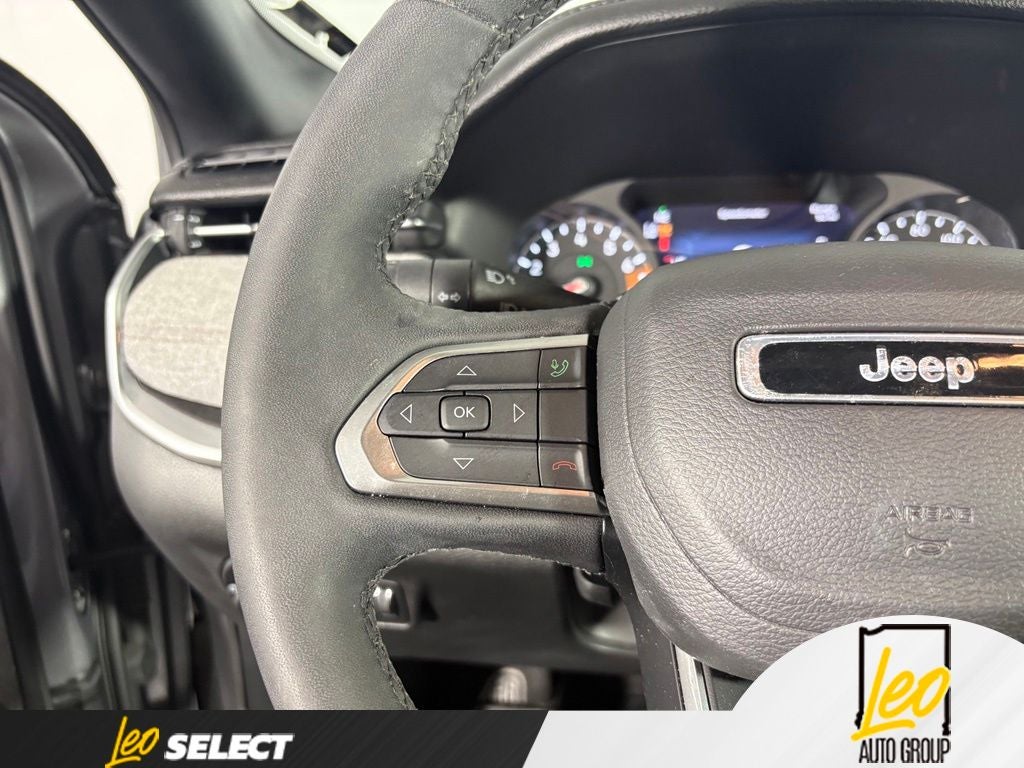 2024 Jeep Compass Latitude Lux FWD