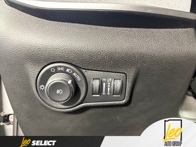 2024 Jeep Compass Latitude Lux FWD