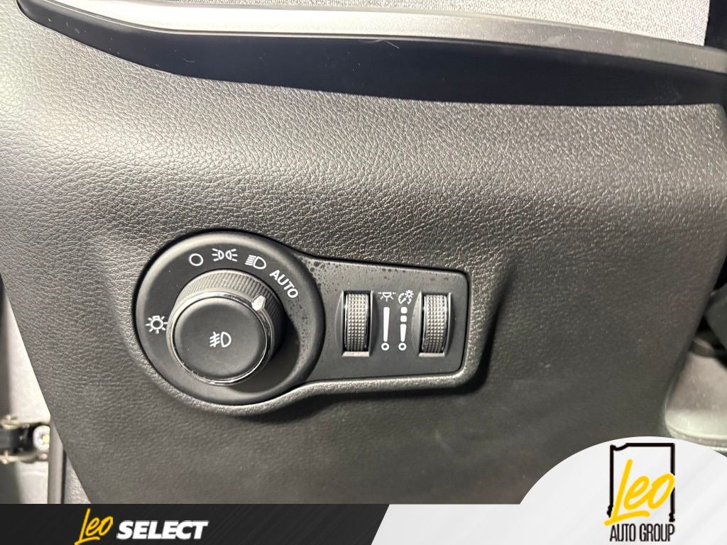 2024 Jeep Compass Latitude Lux FWD