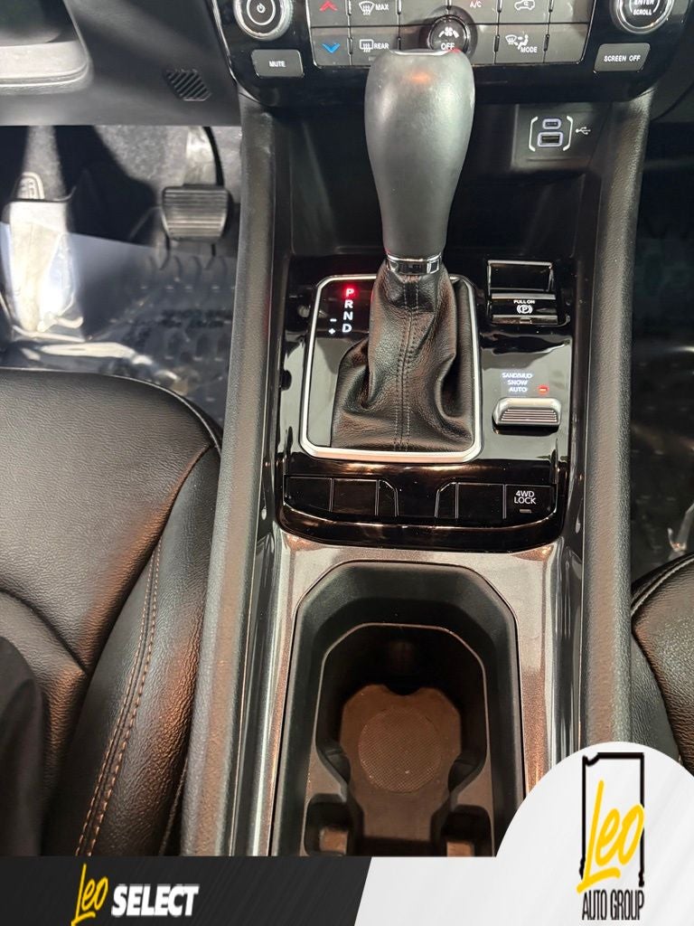 2024 Jeep Compass Latitude Lux FWD