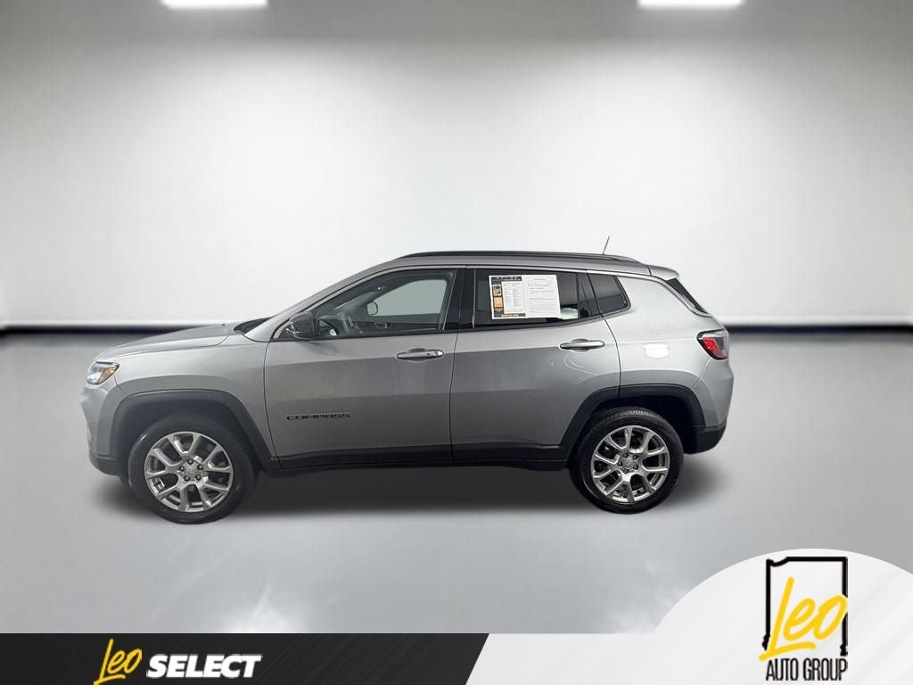 2024 Jeep Compass Latitude Lux FWD