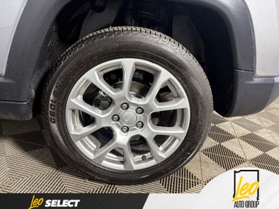 2024 Jeep Compass Latitude Lux FWD
