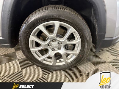 2024 Jeep Compass Latitude Lux FWD