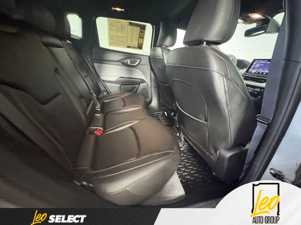 2024 Jeep Compass Latitude Lux FWD