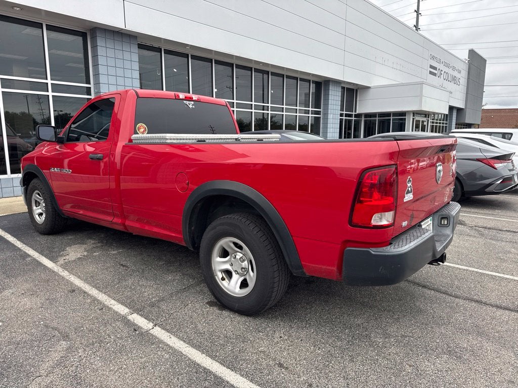 2012 RAM 1500 ST