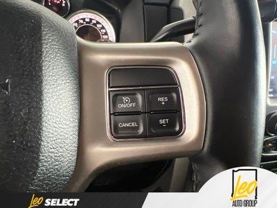 2018 RAM 2500 Laramie Crew Cab 4x4 6'4' Box