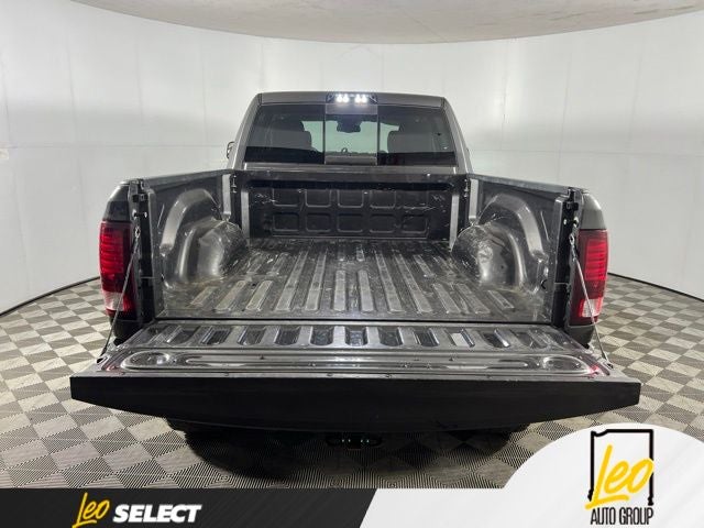 2018 RAM 2500 Laramie Crew Cab 4x4 6'4' Box