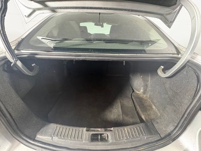 2014 Ford Fiesta S