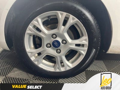 2015 Ford Fiesta SE