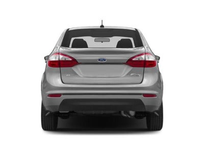 2015 Ford Fiesta SE