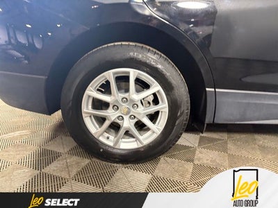 2024 Chevrolet Equinox FWD LT