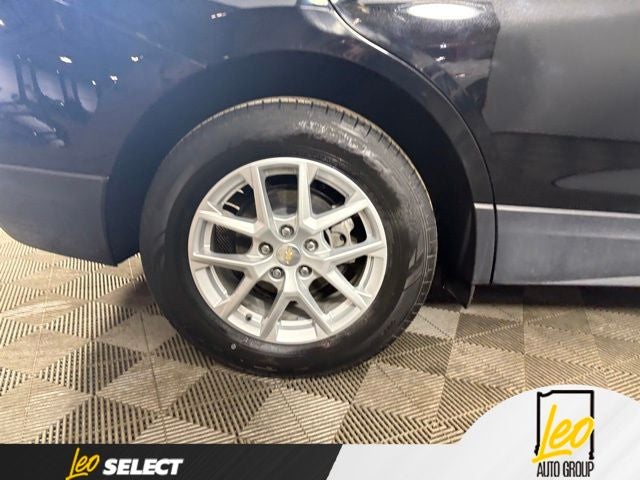 2024 Chevrolet Equinox FWD LT