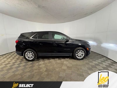 2024 Chevrolet Equinox FWD LT