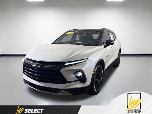 2024 Chevrolet Blazer AWD 3LT